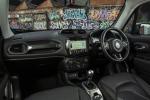 Jeep Renegade Limited 2018 года (UK)